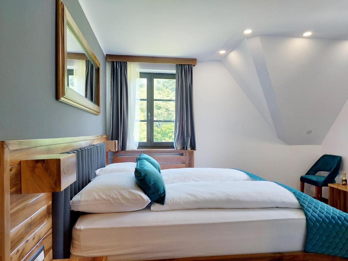 Bed and Breakfast Etno Boutique à Plitvička Jezera Extérieur photo
