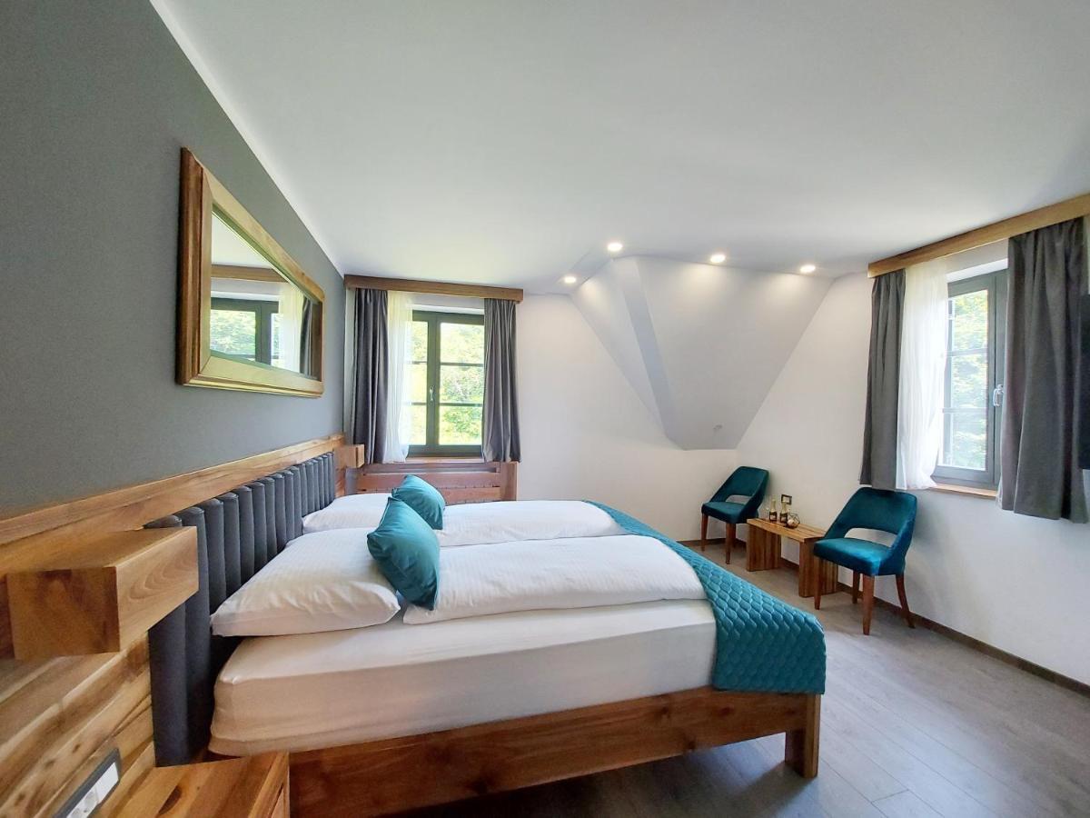 Bed and Breakfast Etno Boutique à Plitvička Jezera Extérieur photo