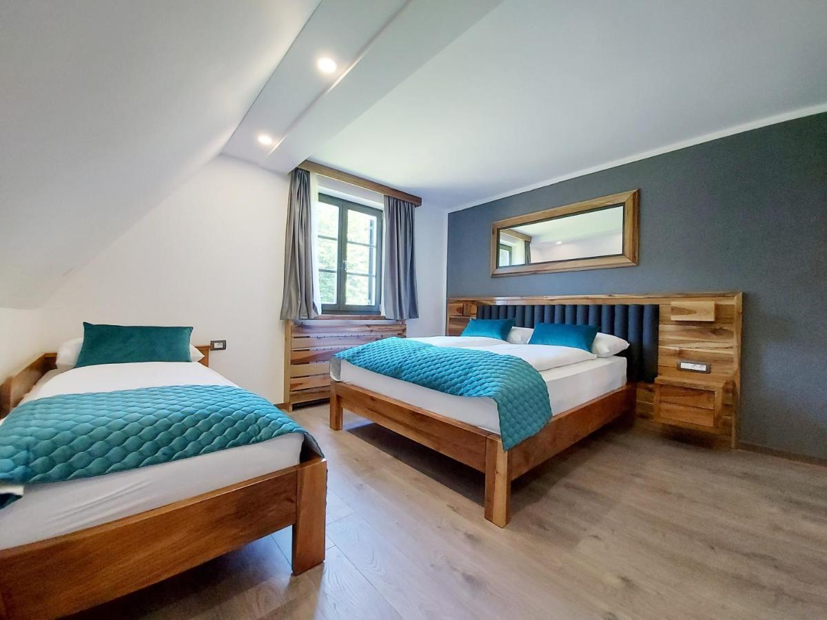 Bed and Breakfast Etno Boutique à Plitvička Jezera Extérieur photo