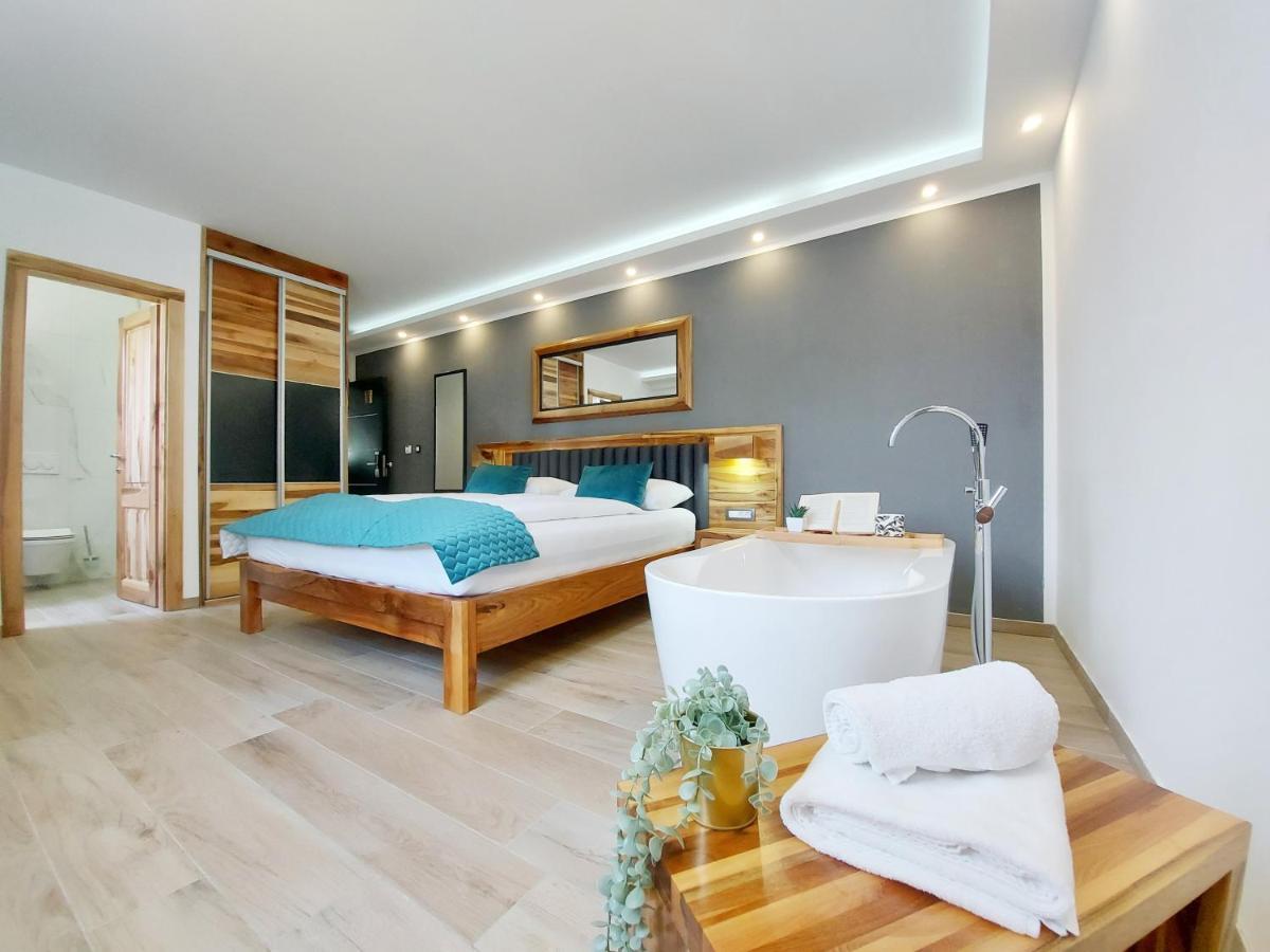 Bed and Breakfast Etno Boutique à Plitvička Jezera Extérieur photo