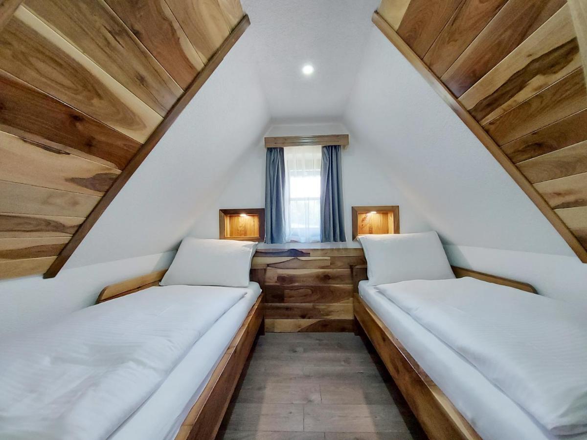 Bed and Breakfast Etno Boutique à Plitvička Jezera Extérieur photo