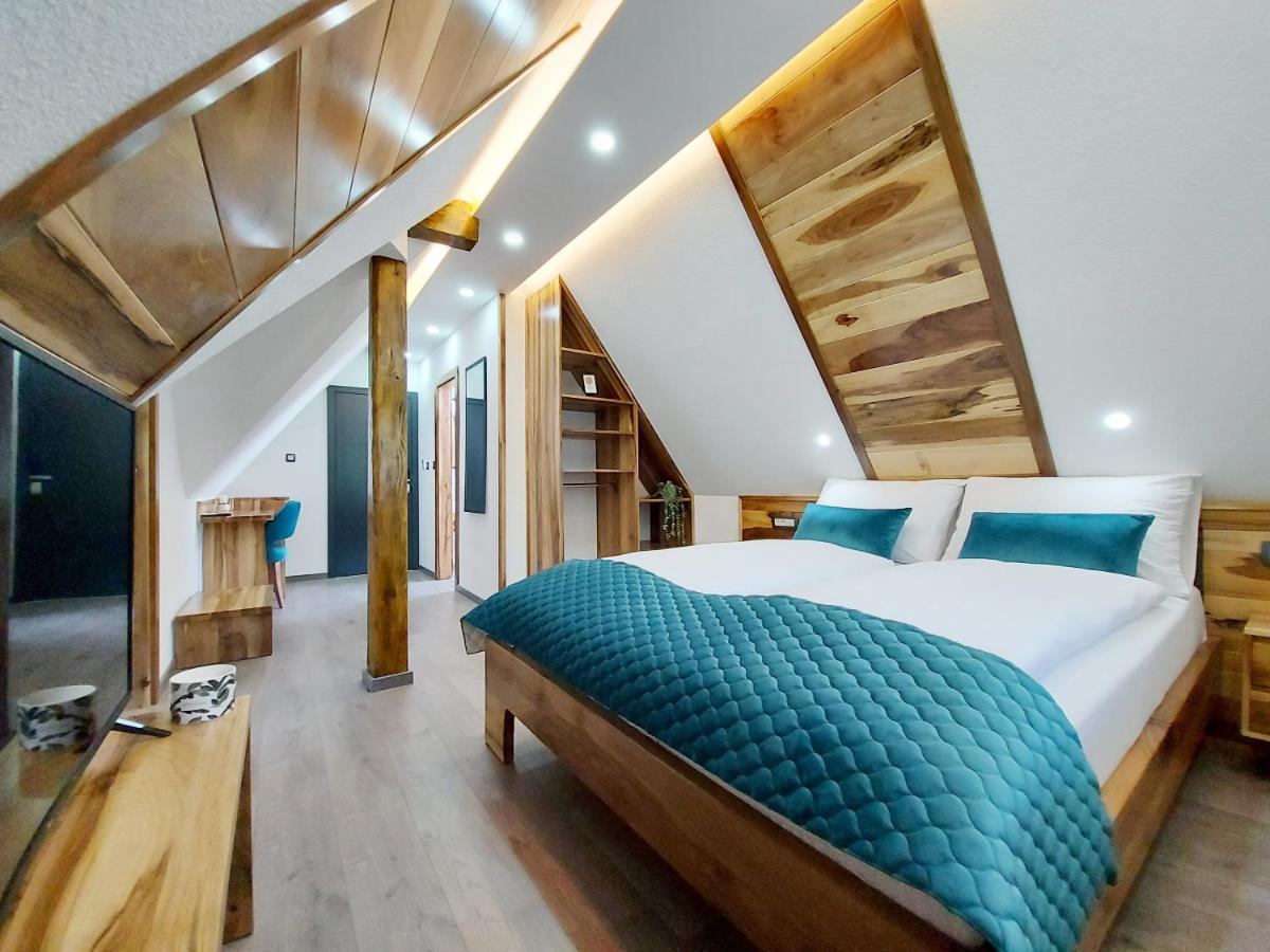Bed and Breakfast Etno Boutique à Plitvička Jezera Extérieur photo