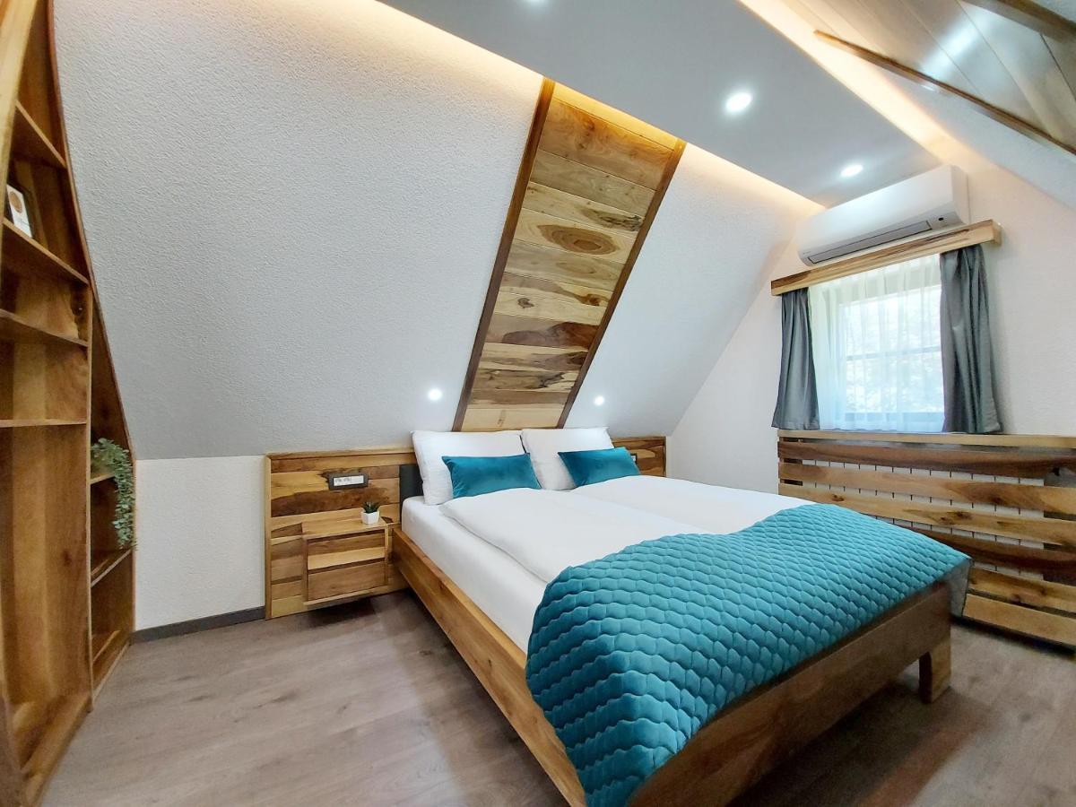 Bed and Breakfast Etno Boutique à Plitvička Jezera Extérieur photo